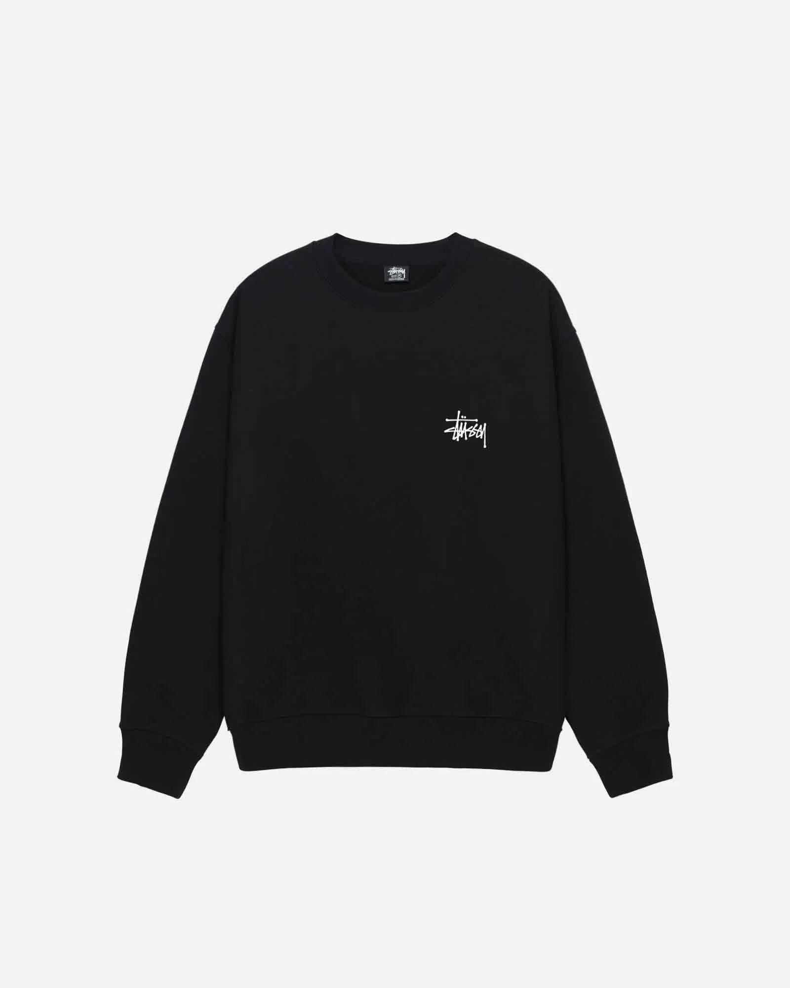 BASIC STUSSY CREW