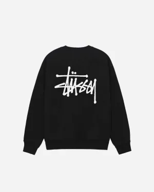 BASIC STUSSY CREW