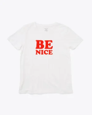 Be Nice Classic Tee