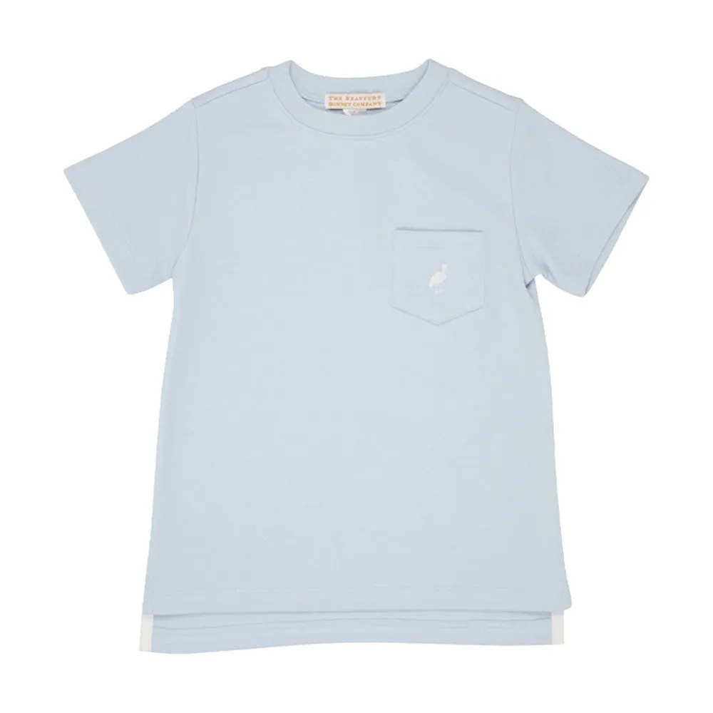 Beaufort Bonnet Carter Crewneck, Buckhead Blue