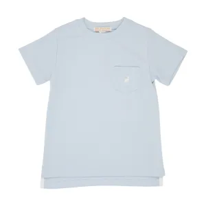 Beaufort Bonnet Carter Crewneck, Buckhead Blue
