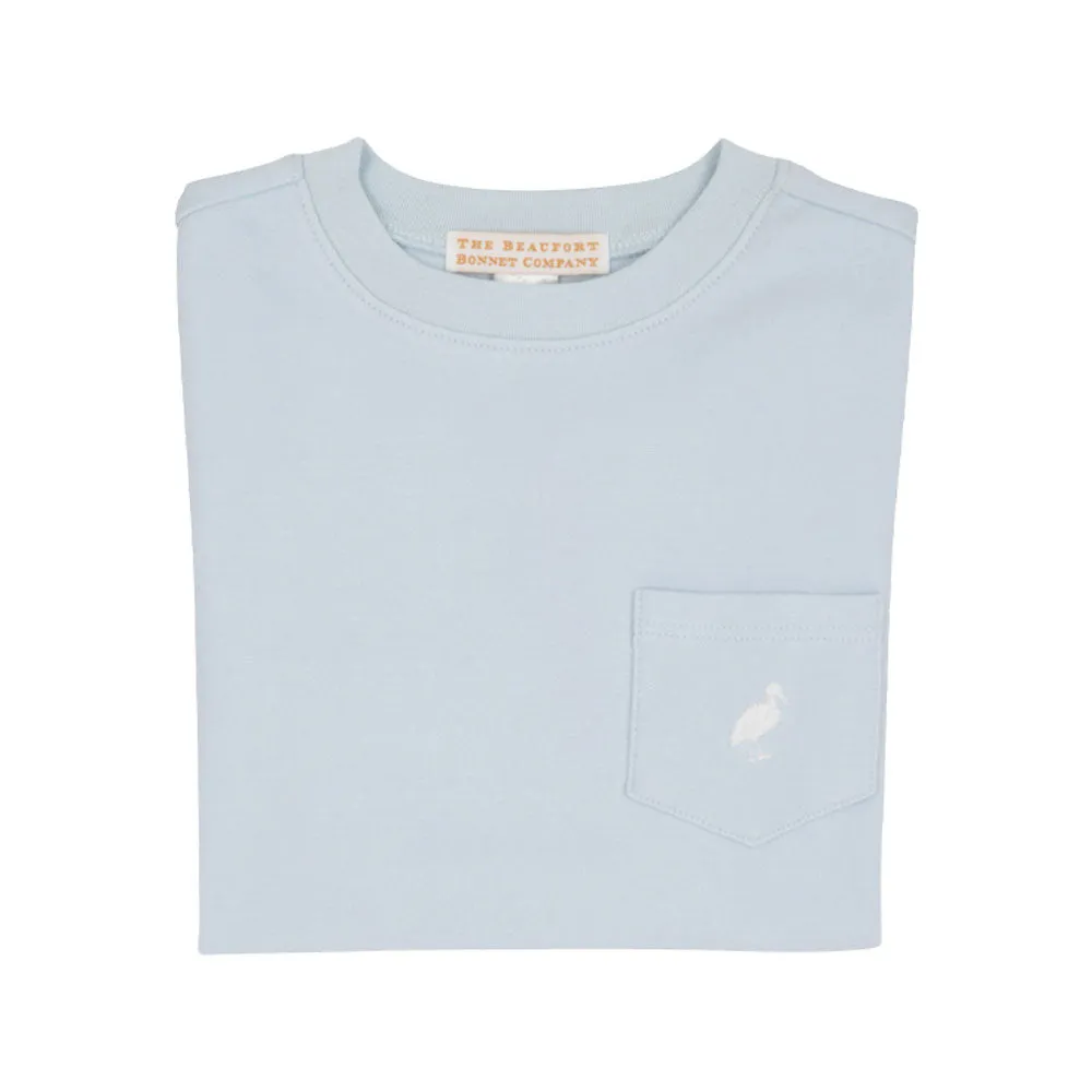 Beaufort Bonnet Carter Crewneck, Buckhead Blue