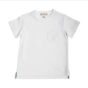 Beaufort Bonnet Carter Crewneck, Worth Avenue White
