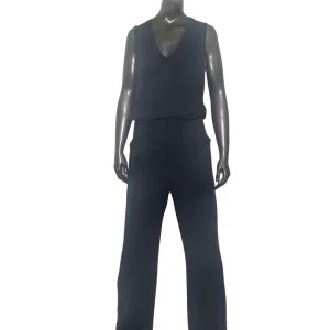 Belair Lightweight Jumpsuit - Marine Blue