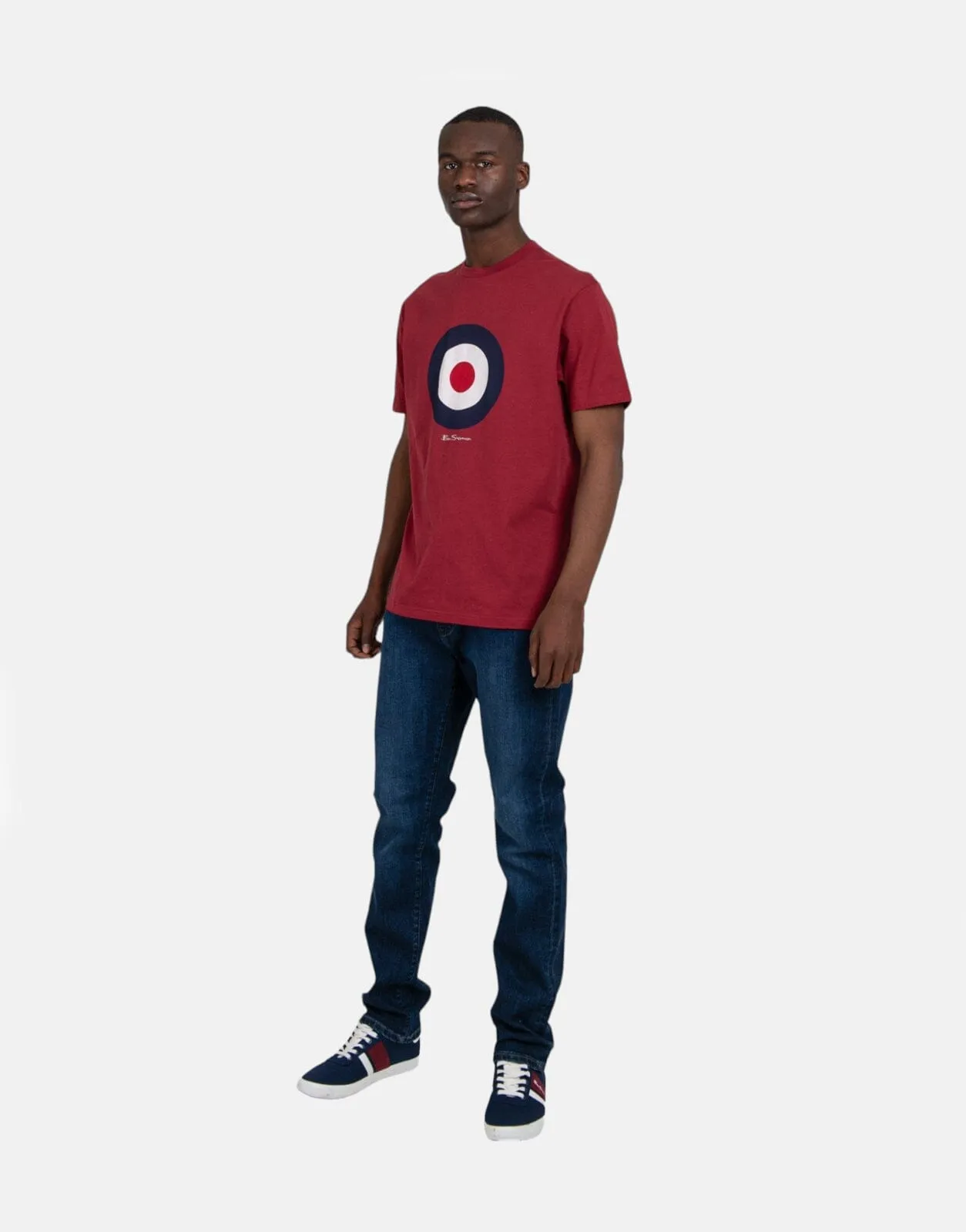 Ben Sherman Target T-Shirt BER