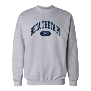 Beta Classic Dad Crewneck
