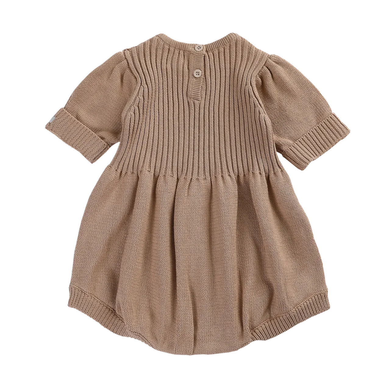 Bey Jumpsuit | Vintage Pink