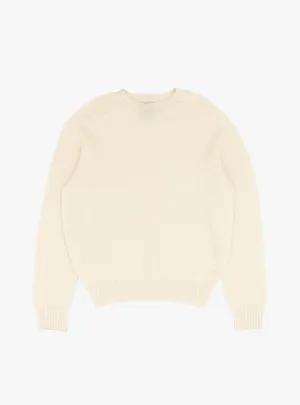 Birth of the Cool Crewneck Ecru