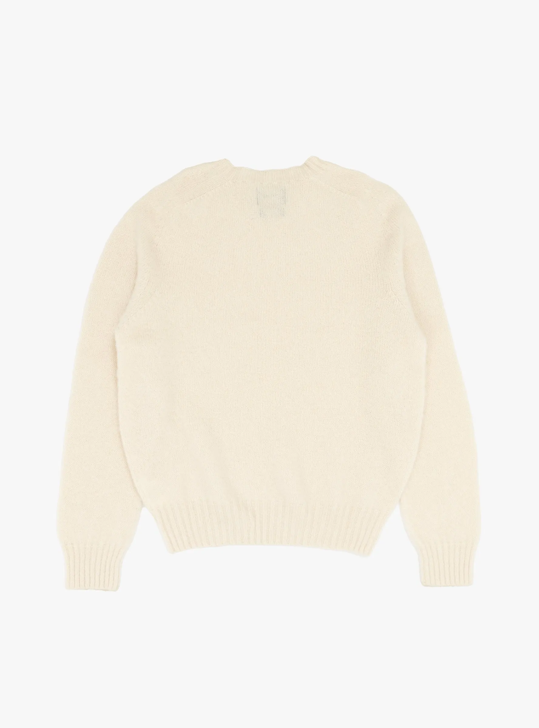 Birth of the Cool Crewneck Ecru