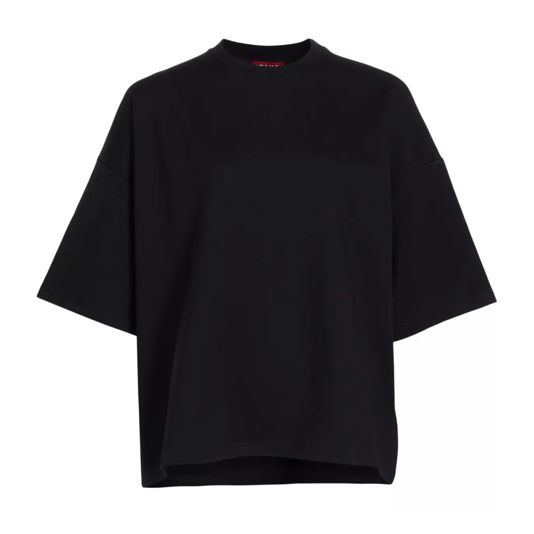Black Capsule Top