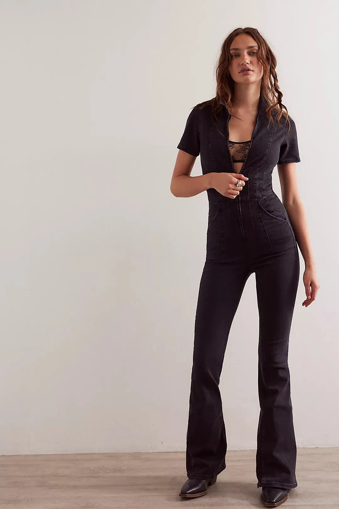 Black Mamba Jayde Jumpsuit