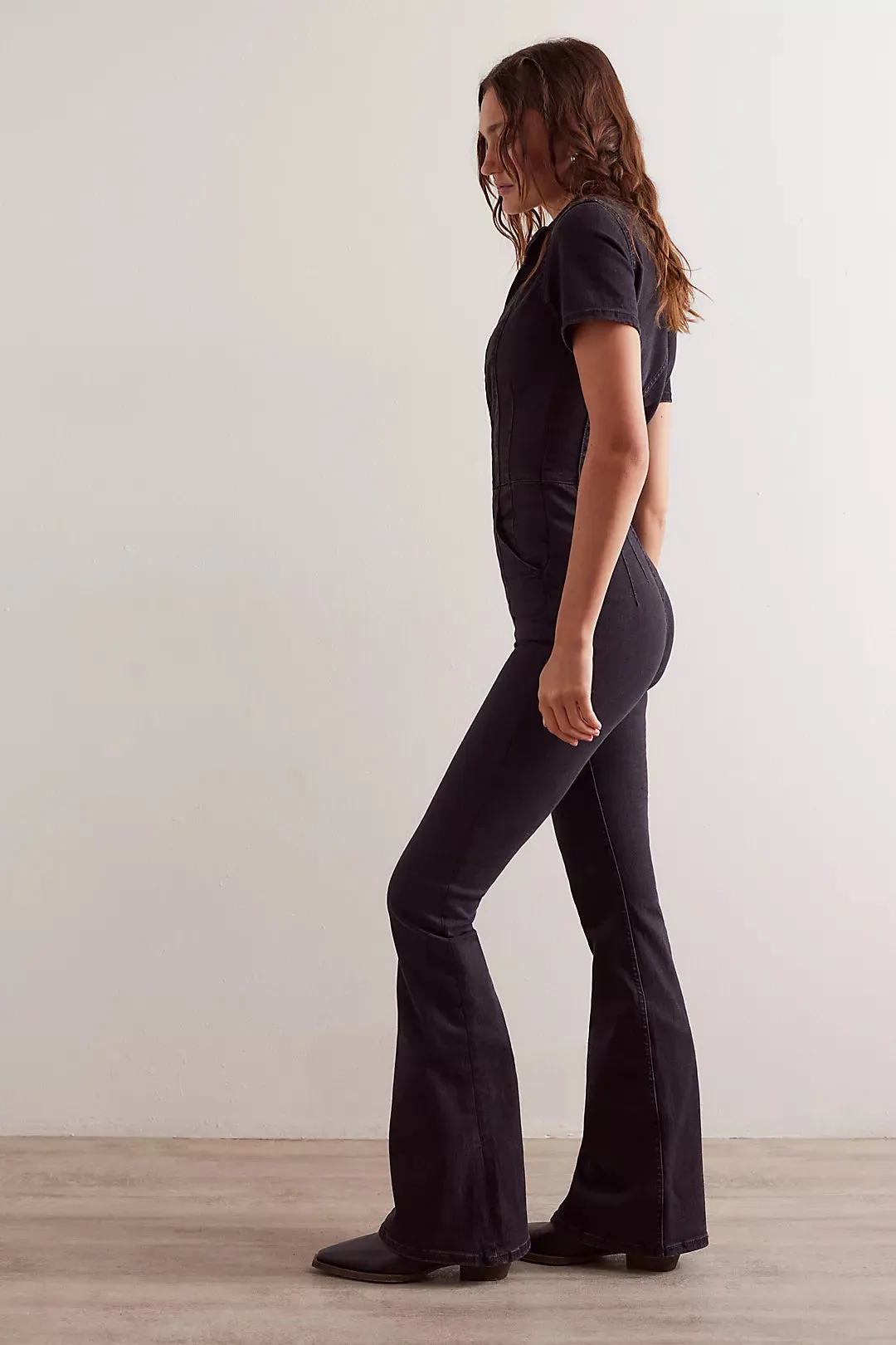 Black Mamba Jayde Jumpsuit