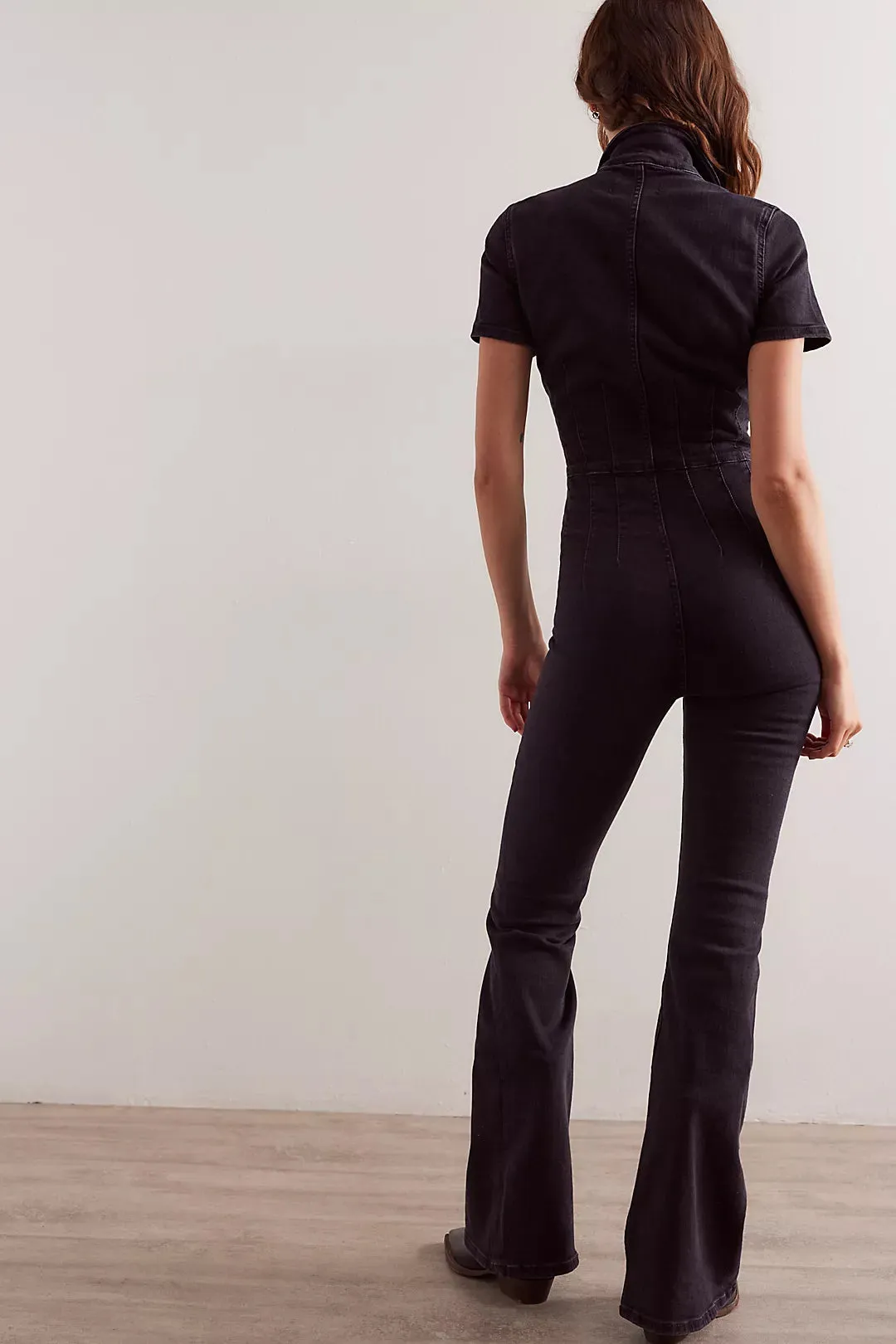 Black Mamba Jayde Jumpsuit