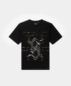 Black Rewind T-Shirt
