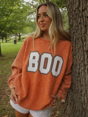 BOO crewneck
