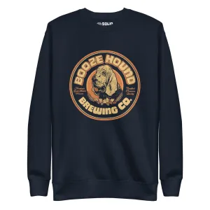 Boozehound Brewing Co. Classic Fleece Sweatshirt
