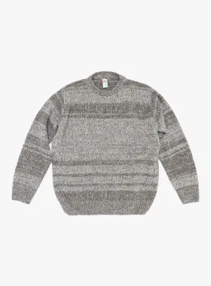 Boucle Crew Dust & Ecru