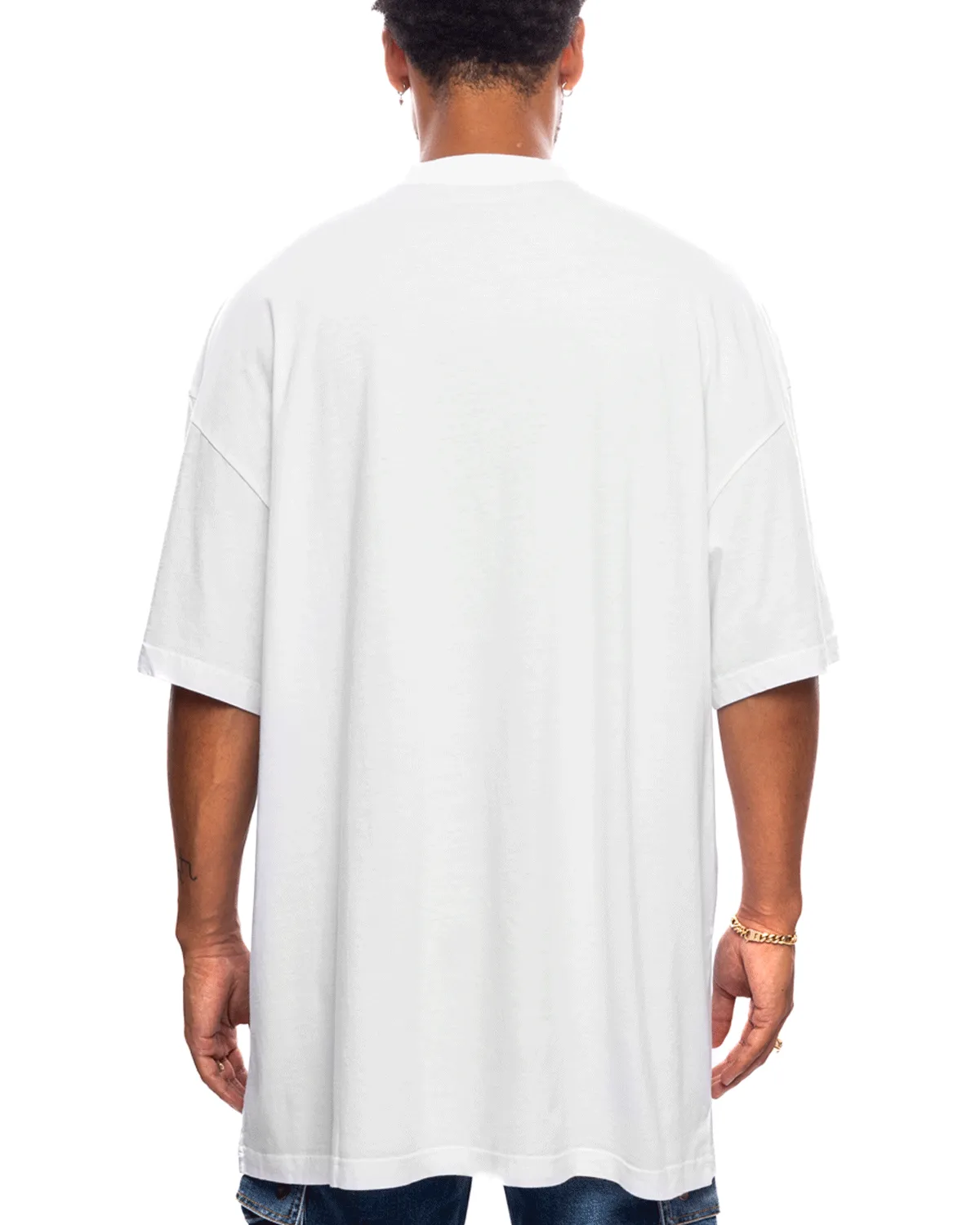 Boxy Oversized T-Shirt Eager Beaver
