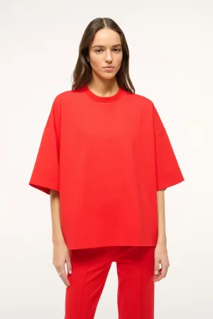 CAPSULE TOP | RED ROSE
