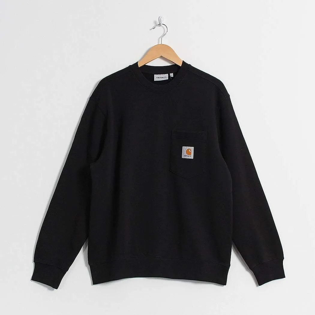 Carhartt WIP Pocket Crewneck Sweatshirt