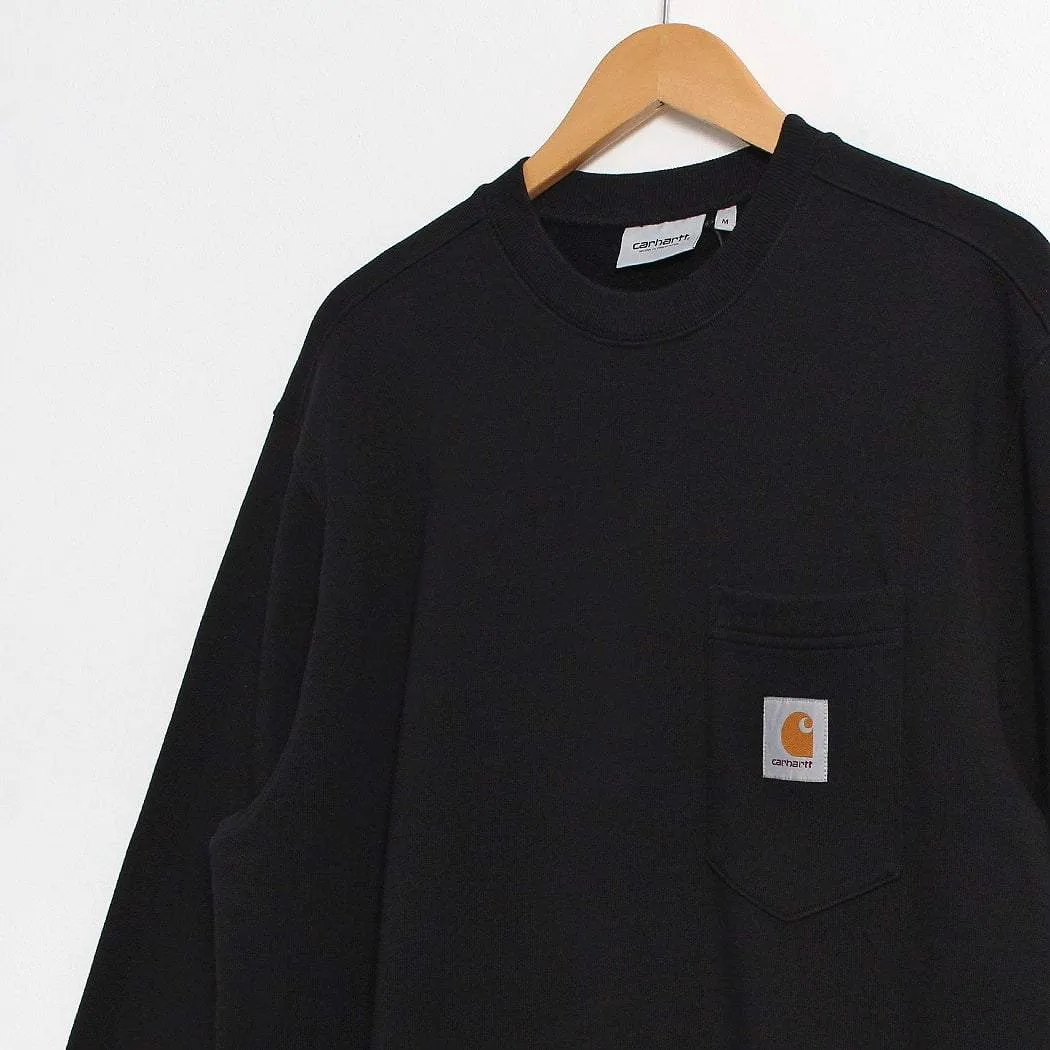 Carhartt WIP Pocket Crewneck Sweatshirt