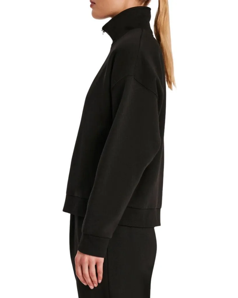 Carter Classic Zip Front Sweat