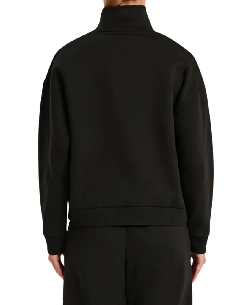 Carter Classic Zip Front Sweat