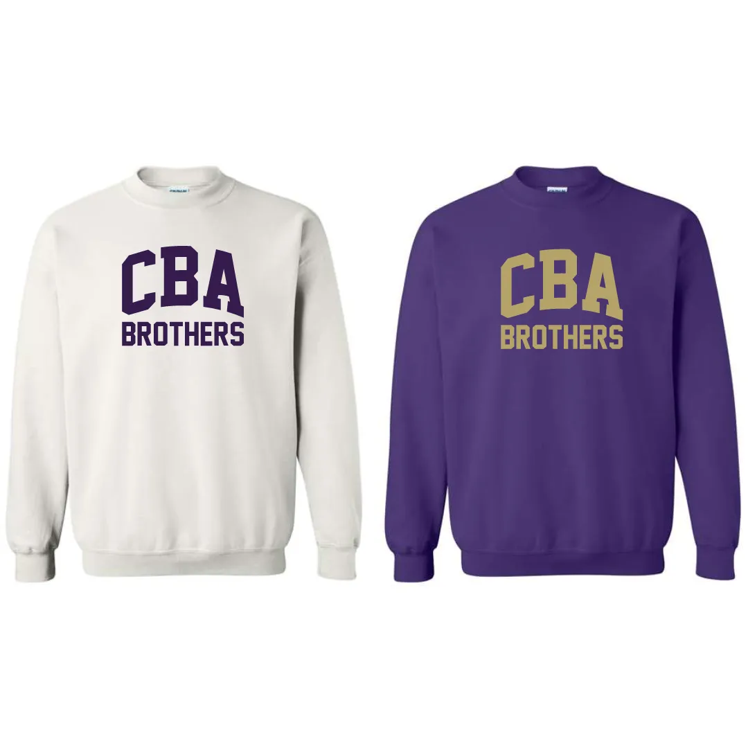 CBA- Classic Crewneck Sweatshirt