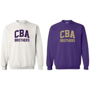 CBA- Classic Crewneck Sweatshirt