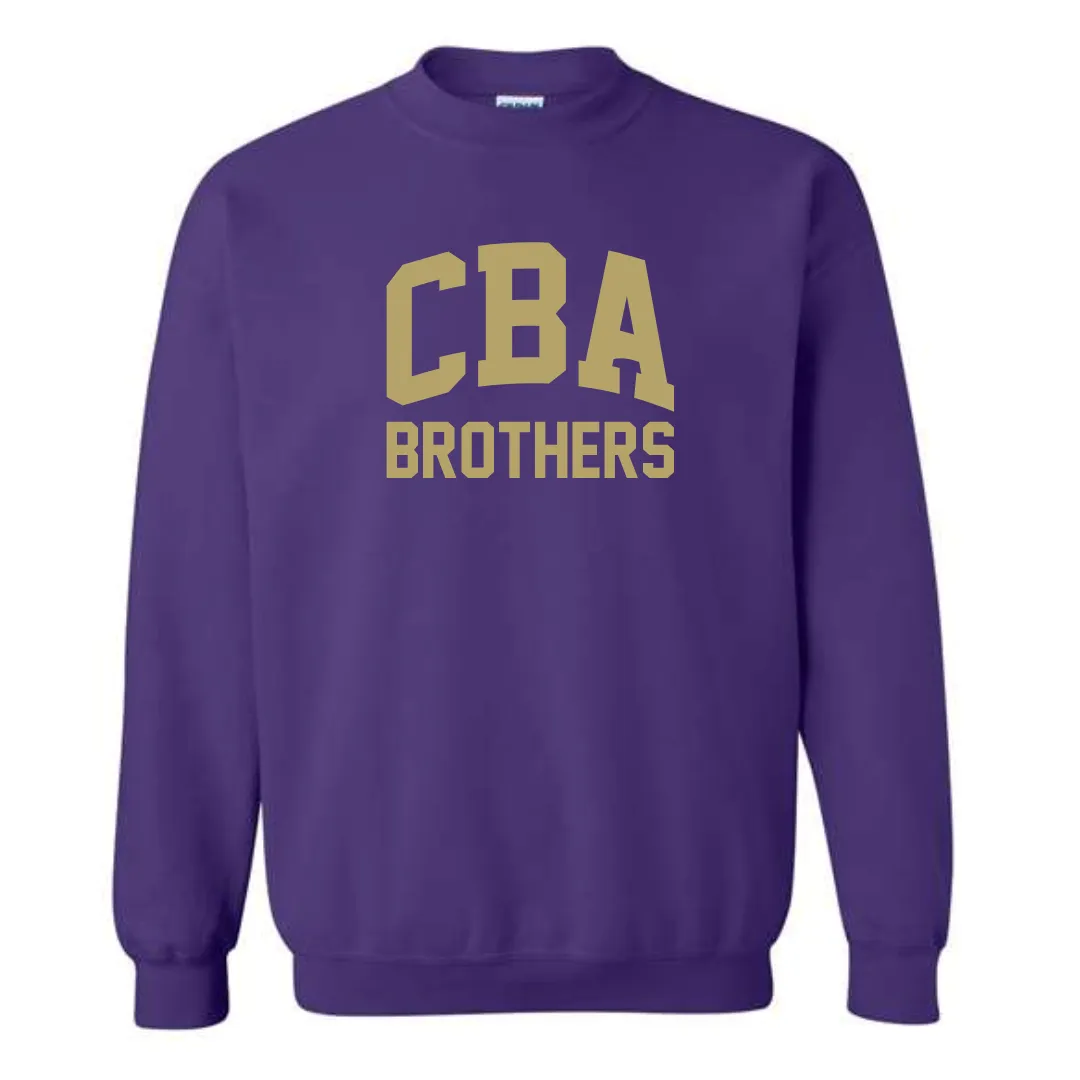 CBA- Classic Crewneck Sweatshirt
