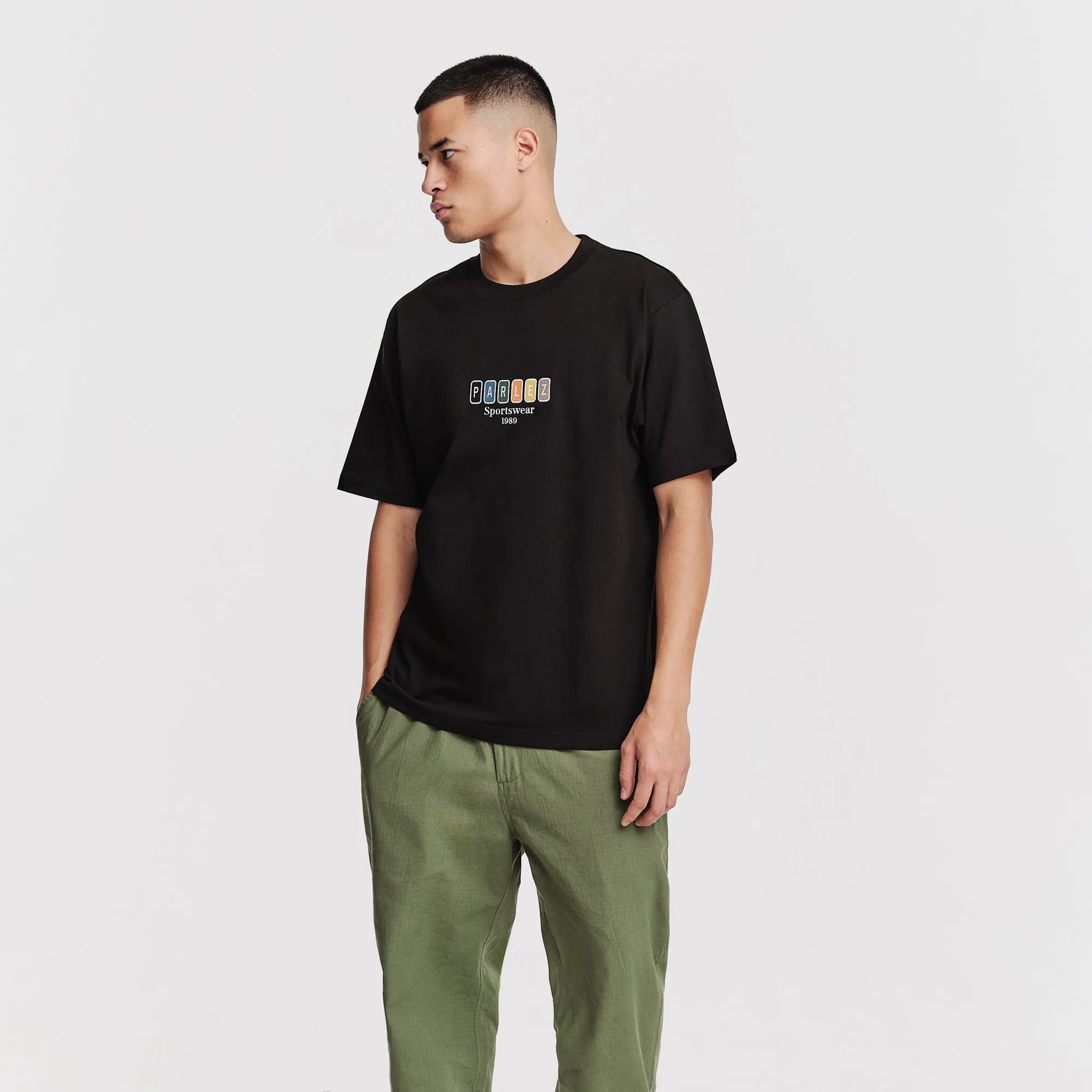 Ceros T-Shirt Black