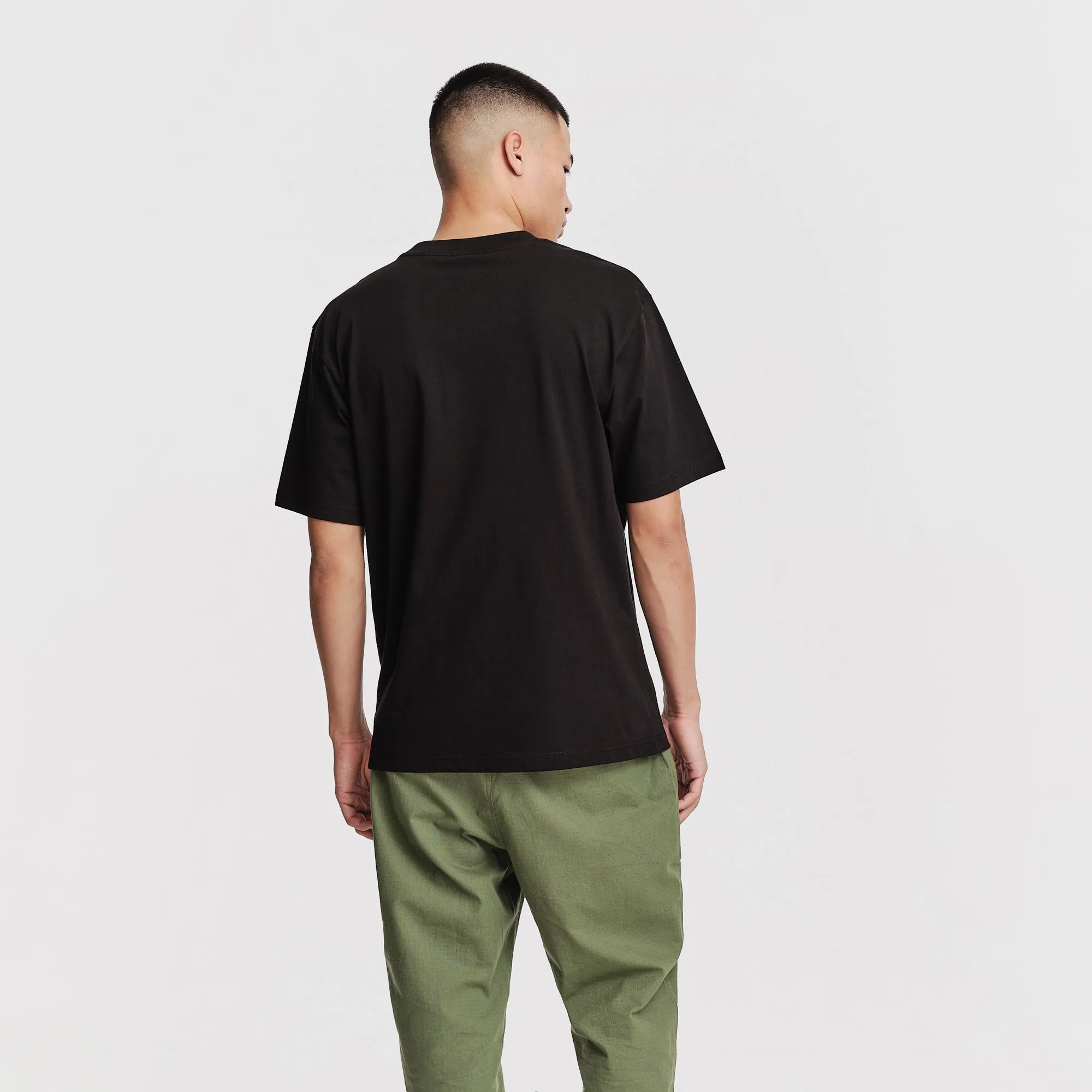 Ceros T-Shirt Black
