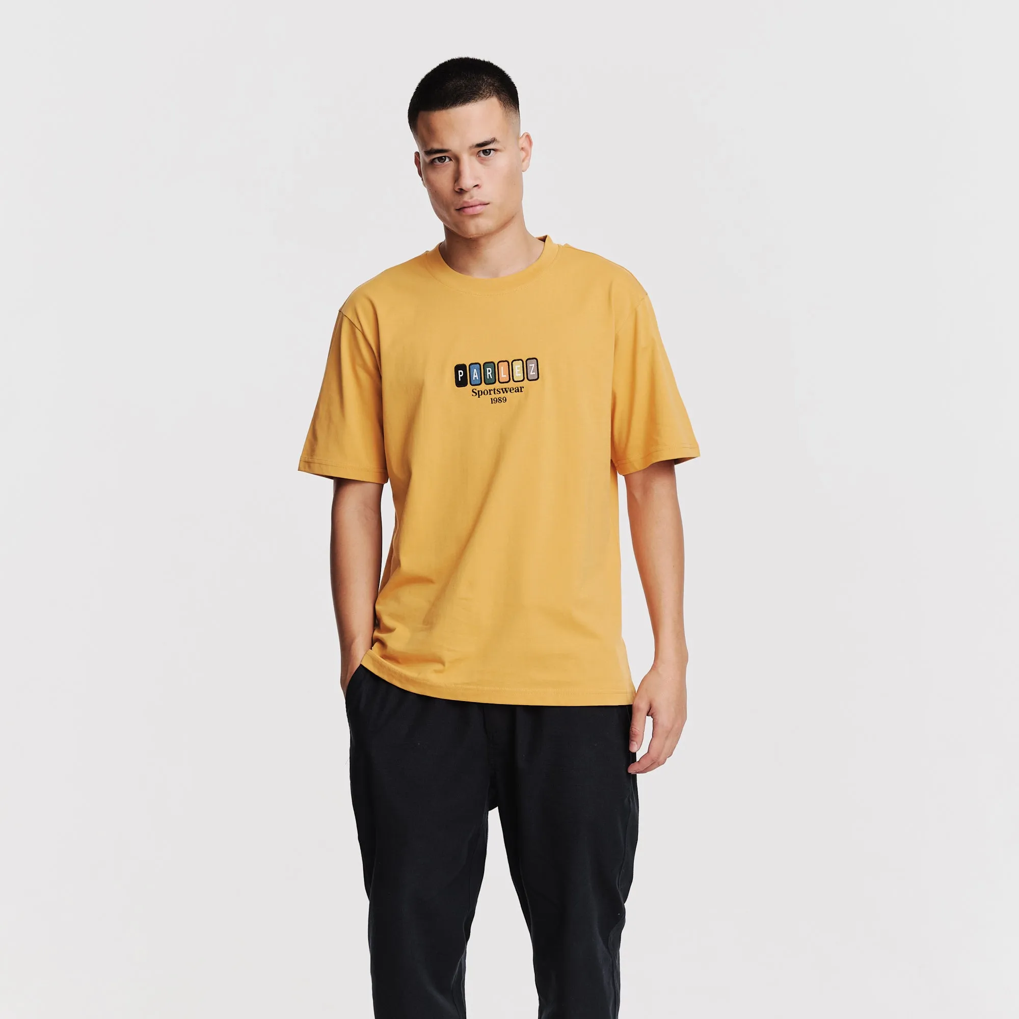 Ceros T-Shirt Golden
