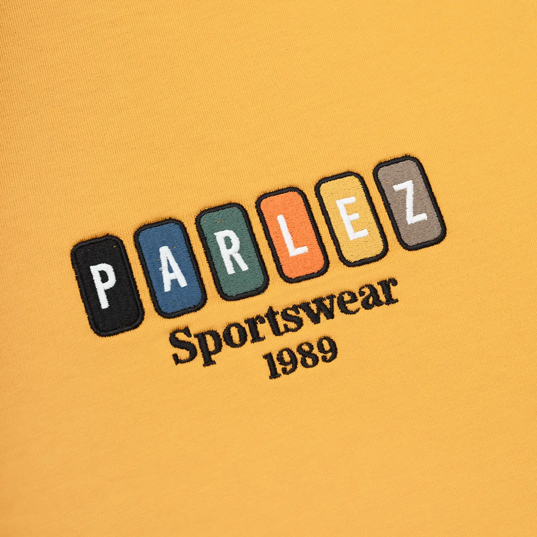 Ceros T-Shirt Golden