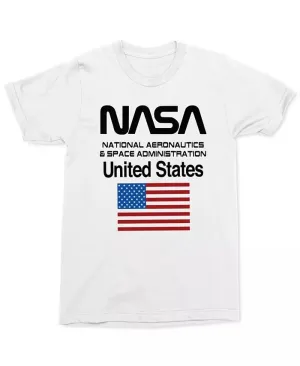 Changes Nasa Men's Graphic T-Shirt