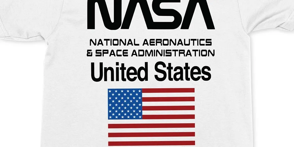 Changes Nasa Men's Graphic T-Shirt