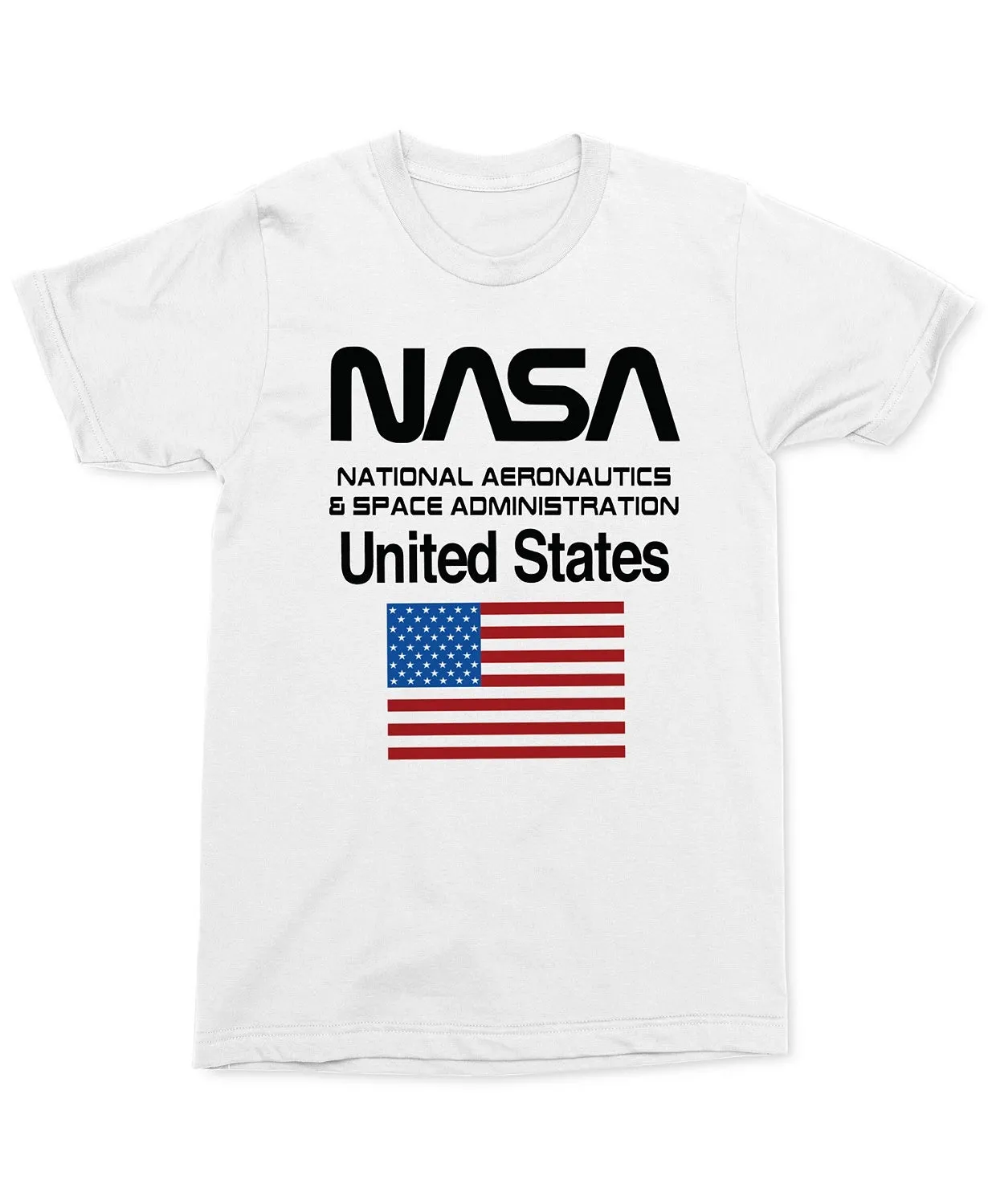 Changes Nasa Men's Graphic T-Shirt