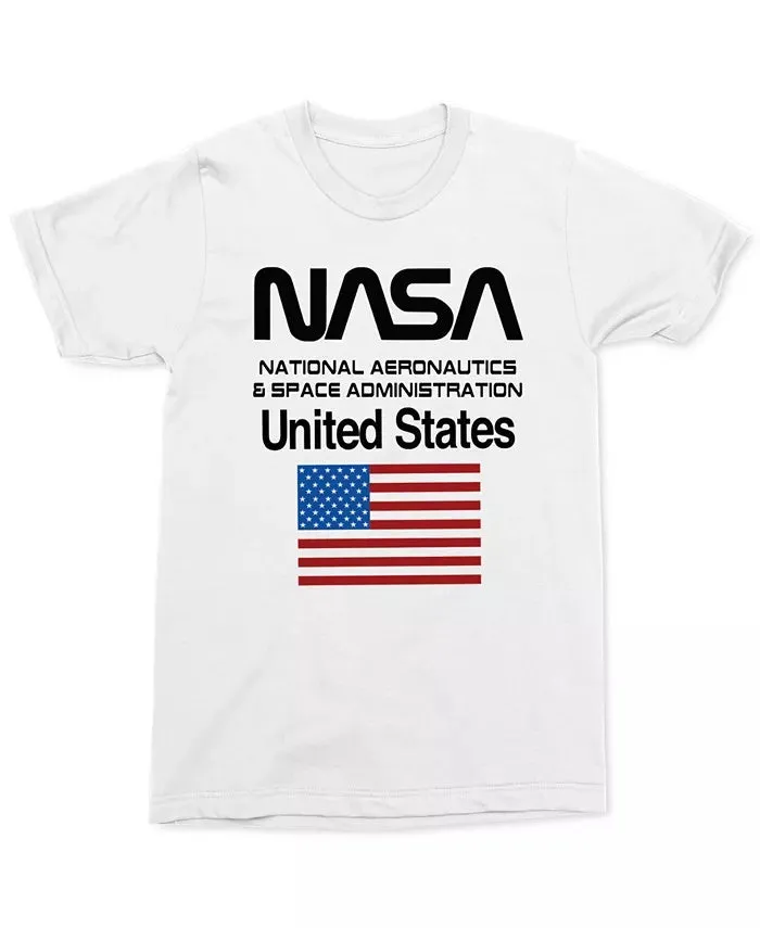 Changes Nasa Men's Graphic T-Shirt