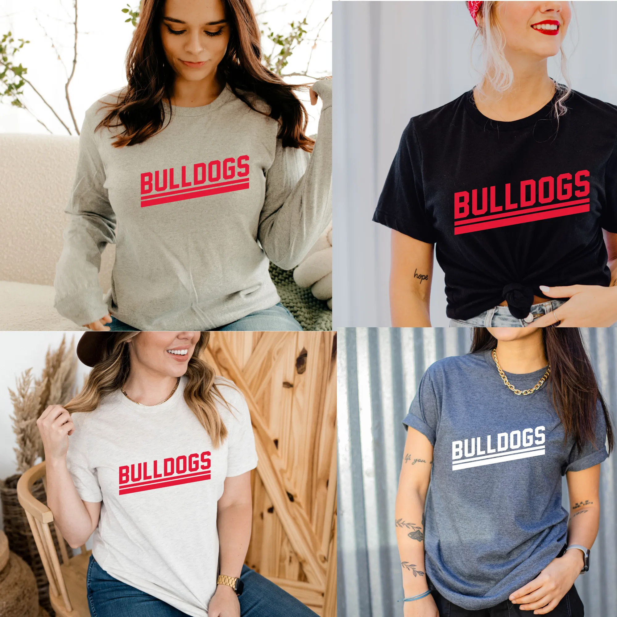 Classic Bulldogs