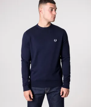 Classic Crew Neck Jumper