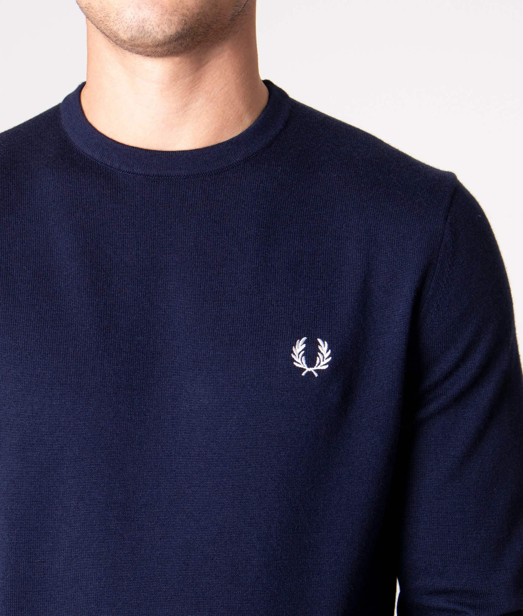 Classic Crew Neck Jumper