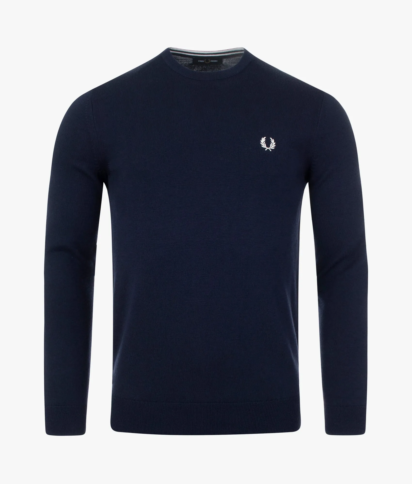 Classic Crew Neck Jumper