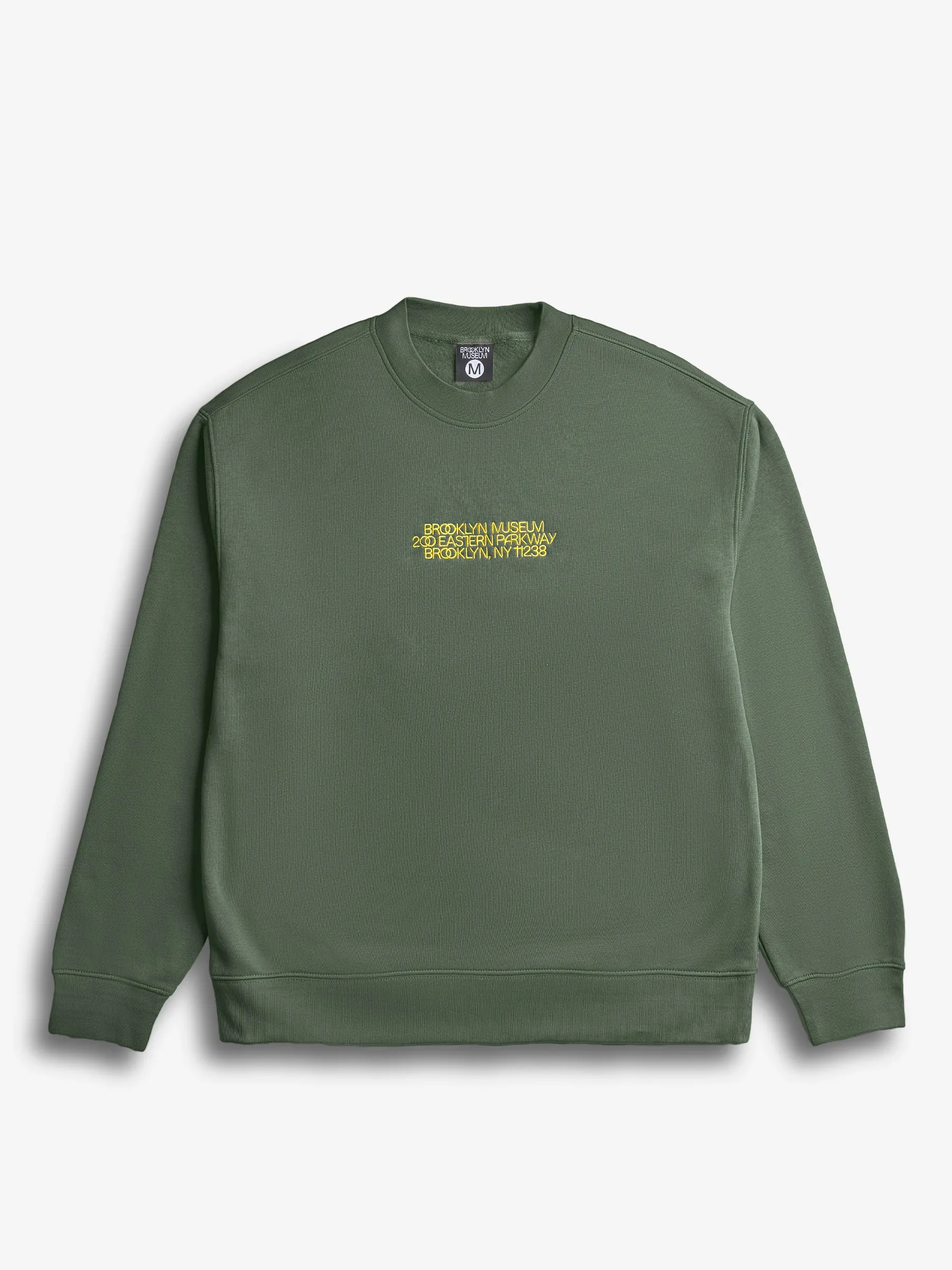 Classic Crew, Park Green