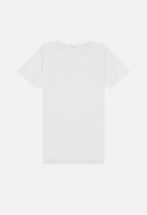 Classic Crew / White