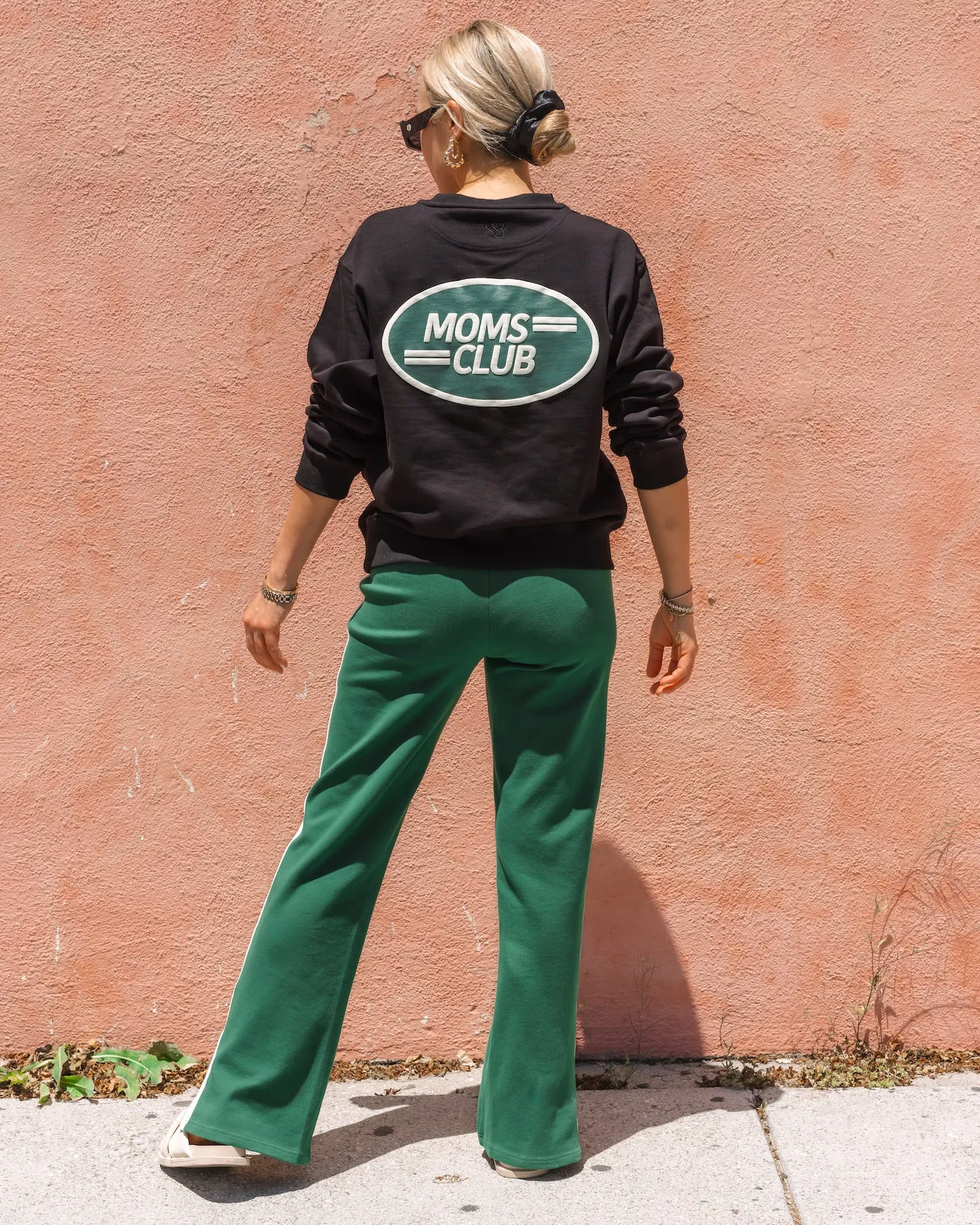 Classic Crewneck Moms Club