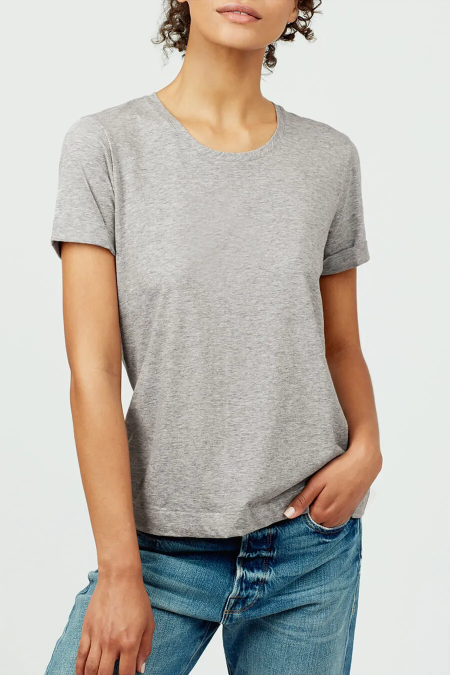 Classic Crewneck Tee