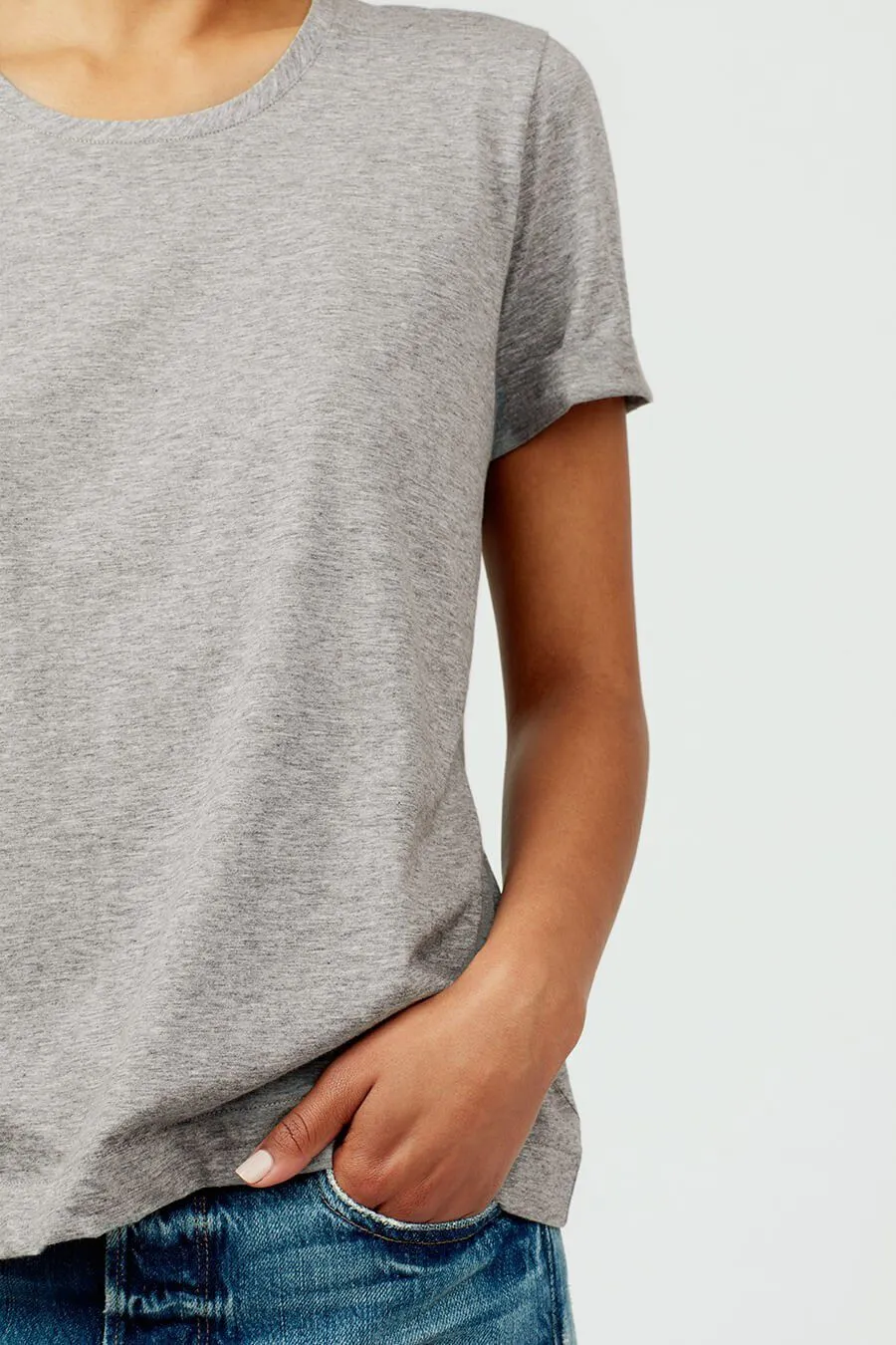 Classic Crewneck Tee