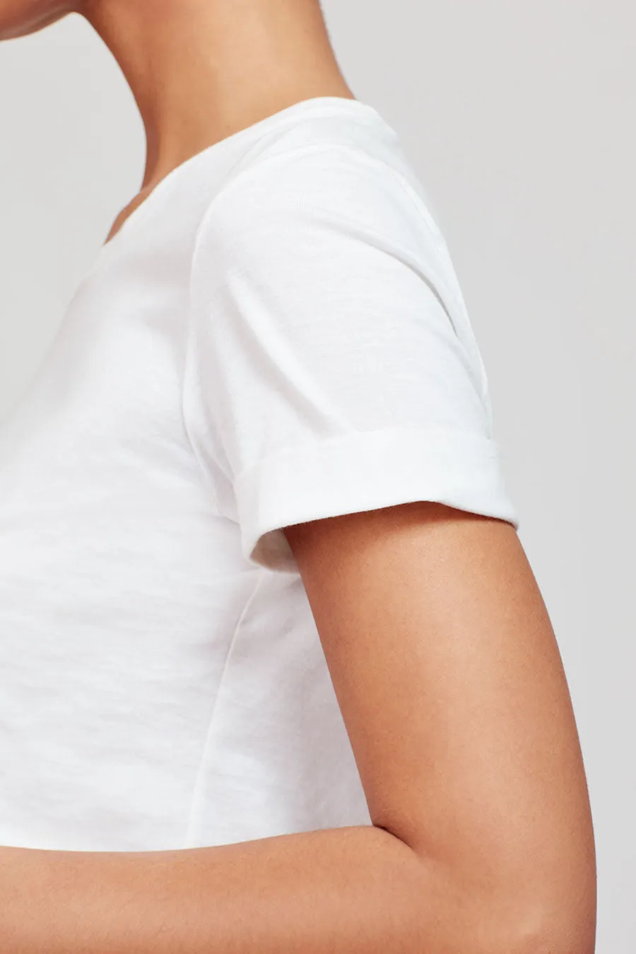 Classic Crewneck Tee