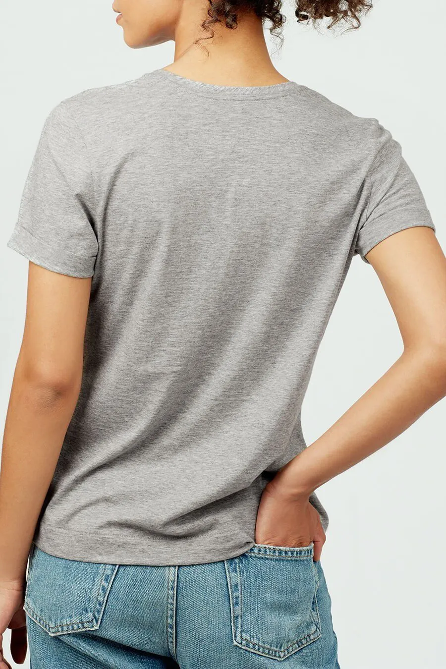 Classic Crewneck Tee