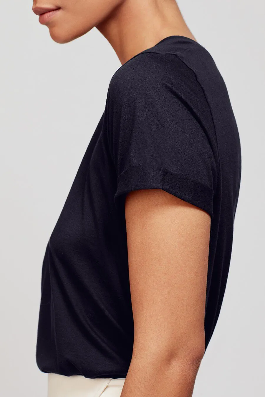 Classic Crewneck Tee